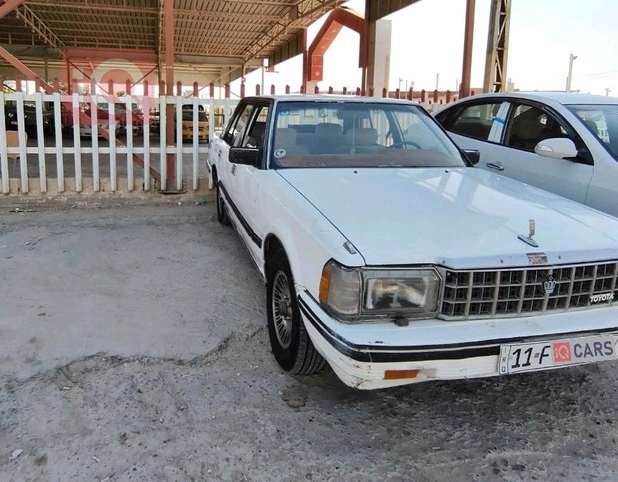 تويوتا كراون